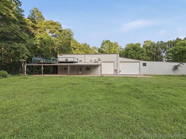 8049 N Highway 10, Tahlequah, OK 74464