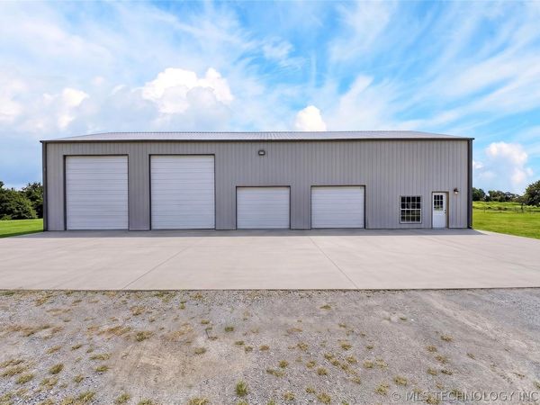 36155 S 4214 Road , Inola, OK 74036