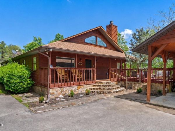 1463 Red Cedar Lane , Sevierville, TN 37876