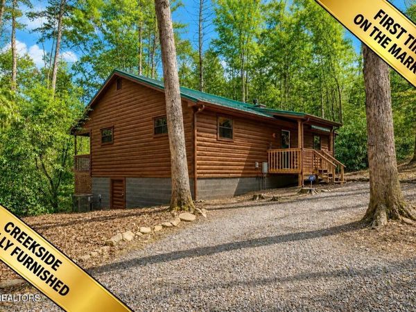 3386 Rocky Ridge Road, Cosby, TN 37722