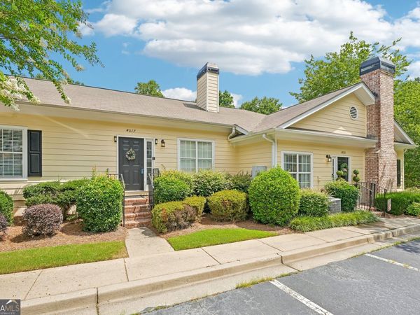 4017 Steeplechase, Alpharetta, GA 30004