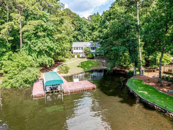 1151 Cosby Circle, Greensboro, GA 30642