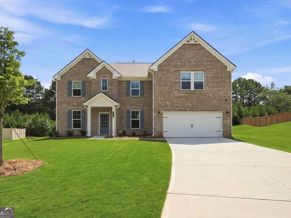 804 Moreland Drive, Hampton, GA 30228