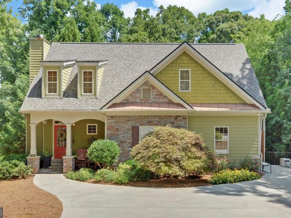 819 Tranquility Lane, Hartwell, GA 30643