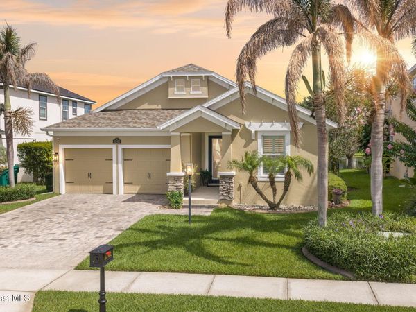 3242 Candia Drive , Melbourne, FL 32940