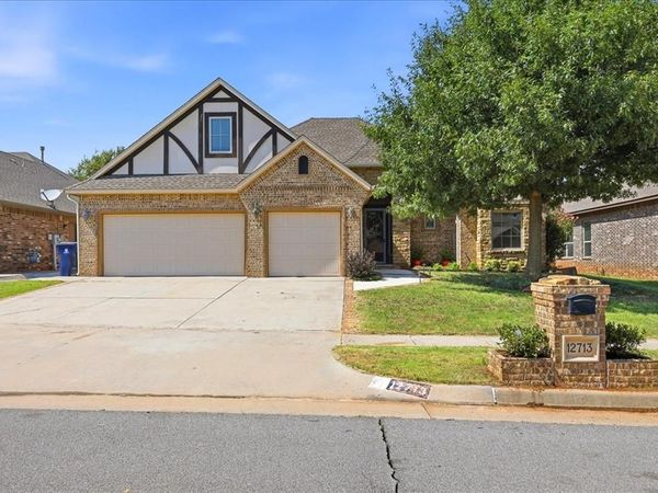 12713 NW 5th Street, Yukon, OK 73099