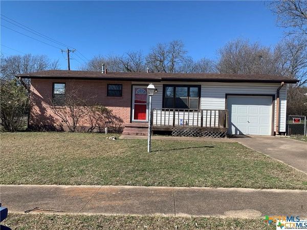 1110 S 13th Street , Copperas Cove, TX 76522