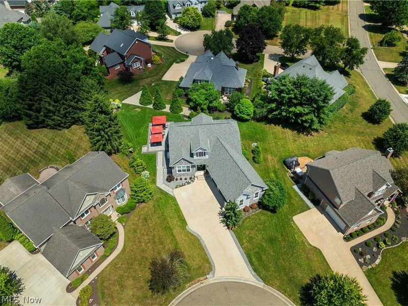 6467 Friarwood Circle NW, Canton, OH 44718 Photo 4