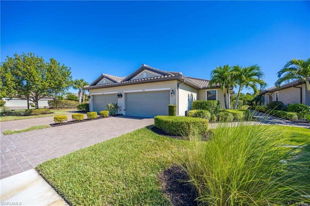 8110 Calle Canovas St, Unit A, Naples, FL 34114 Photo