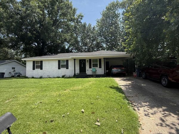 107 Western Hills, Searcy, AR 72143