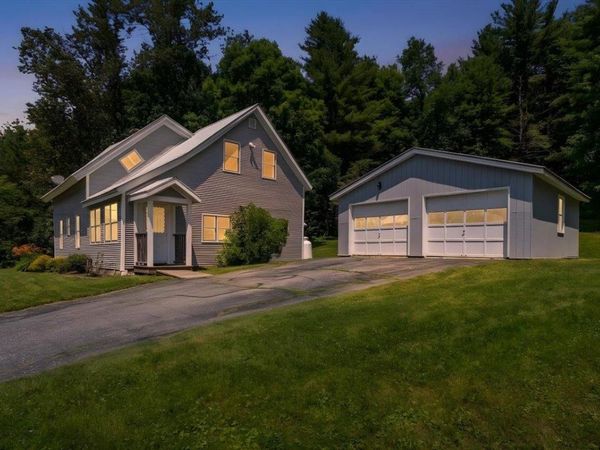 591 Randolph Road, Morristown, VT 05661
