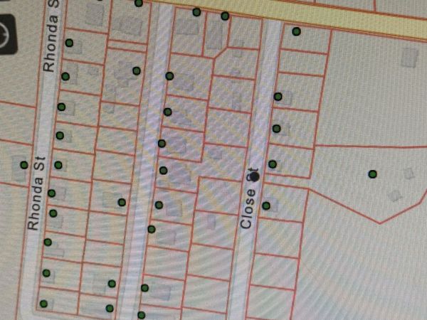 7,8 Close Street , Laurel Hill, NC 28351