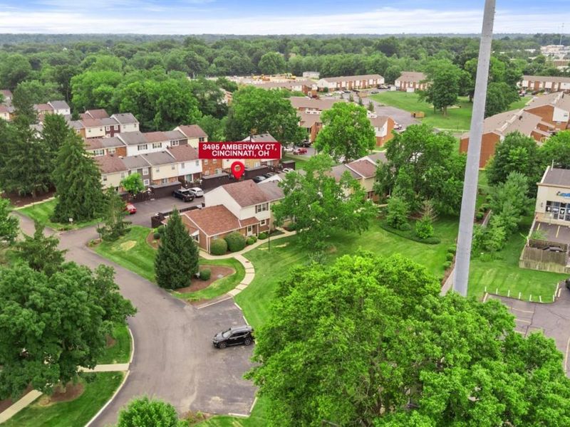 3495 Amberway Court, Colerain Township, OH 45251 Photo 32