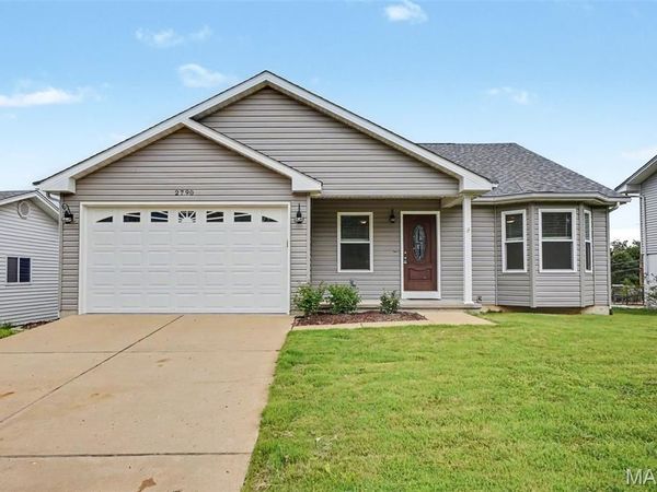 2790 Rosewood Drive , Arnold, MO 63010
