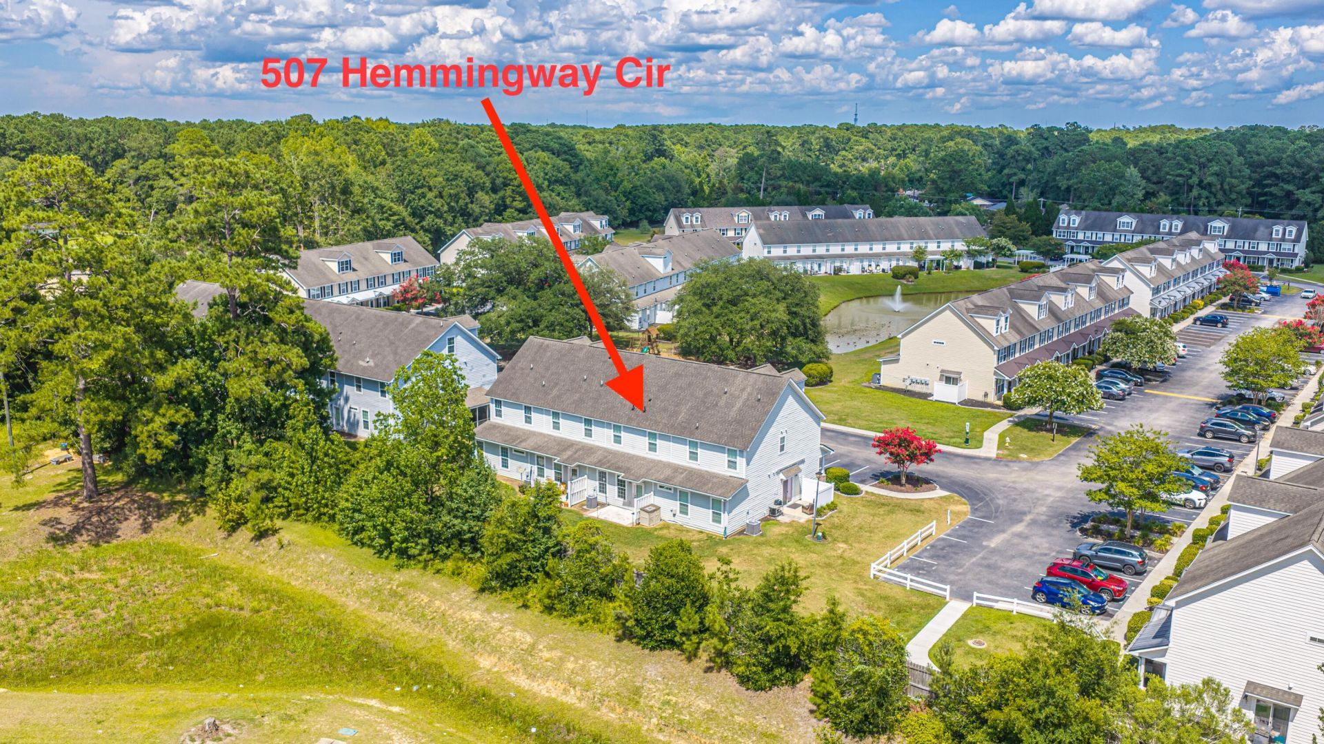 507 Hemingway Circle Photo 40