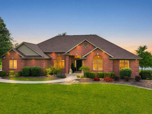 13716 McArdle Road, Monroeville, IN 46773