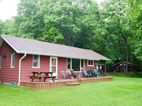 4140 POSKIE ROAD, Harshaw, WI 54529