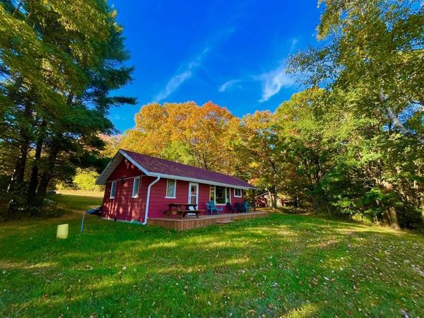 4140 POSKIE ROAD, Harshaw, WI 54529