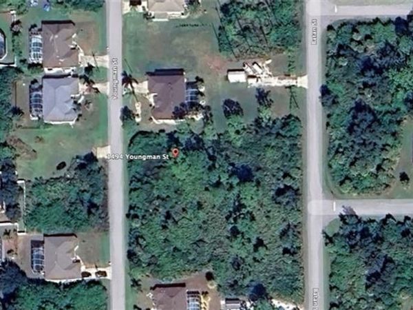 1494 Youngman ST , PORT CHARLOTTE, FL 33953