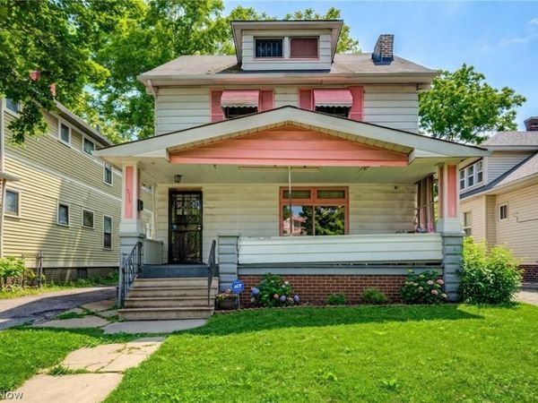 3535 E 108th Street , Cleveland, OH 44105