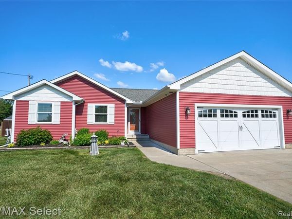 3309 S Vassar Road, Davison Twp, MI 48423