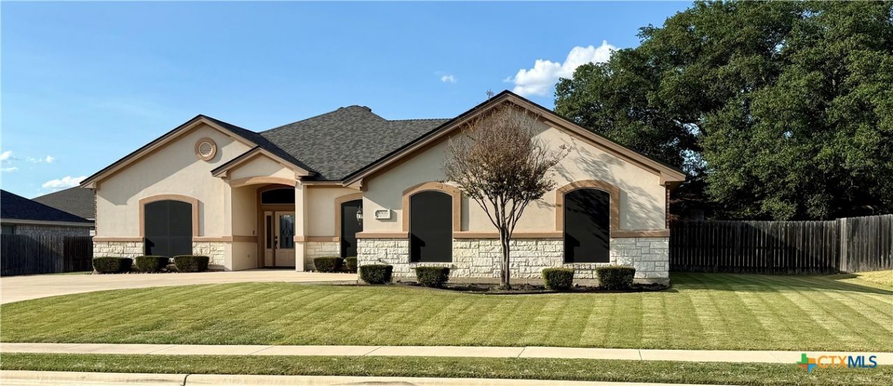 3505 Dodge City Drive, Killeen, TX 76549 Main Photo