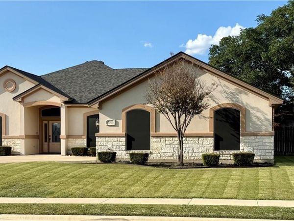 3505 Dodge City Drive, Killeen, TX 76549