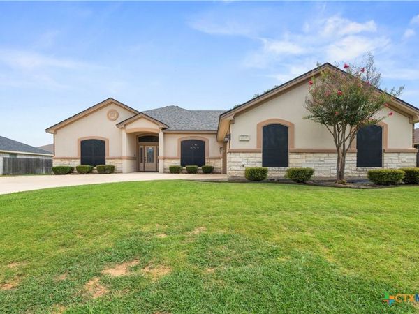 3505 Dodge City Drive, Killeen, TX 76549