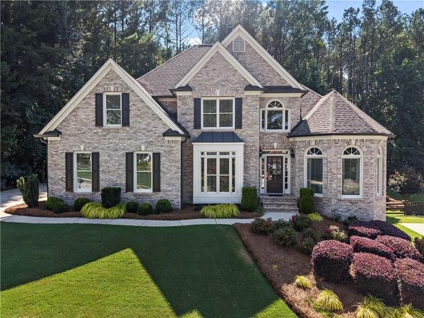 120 Creek Bank Drive , Acworth, GA 30101