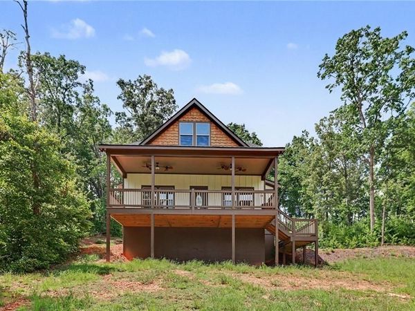 78 Lake Top Lane , Ellijay, GA 30540