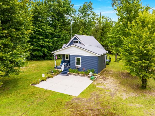 16088 Bentley Road, Thompsonville, MI 49683
