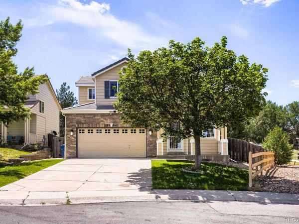 5394 S Sicily Way , Aurora, CO 80015