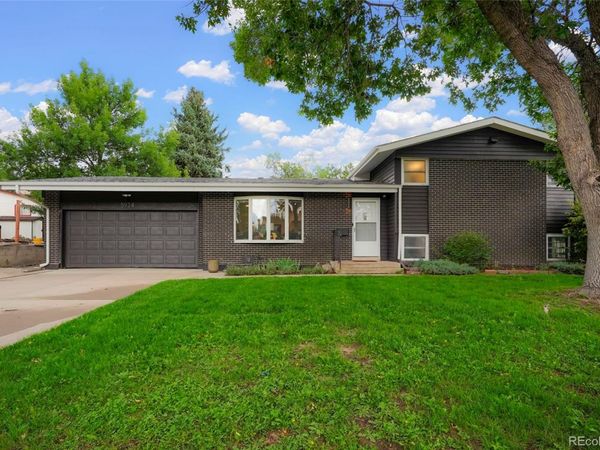 5934 Swadley Court, Arvada, CO 80004