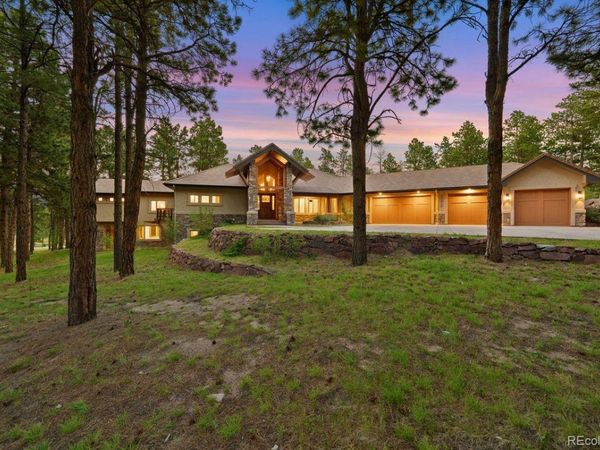 13825 Tewkesbury Court , Colorado Springs, CO 80908