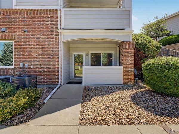 10350 W 55th Lane , Unit 4, Arvada, CO 80002