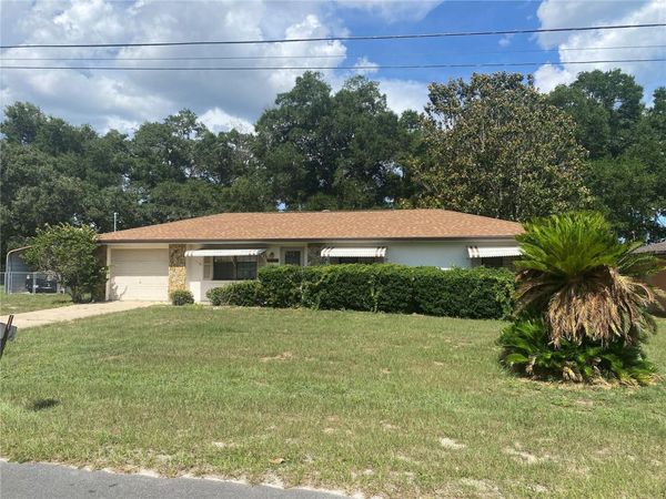 11877 SE 74TH TERRACE , BELLEVIEW, FL 34420
