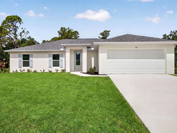 151 KIRBY STREET , PORT CHARLOTTE, FL 33954
