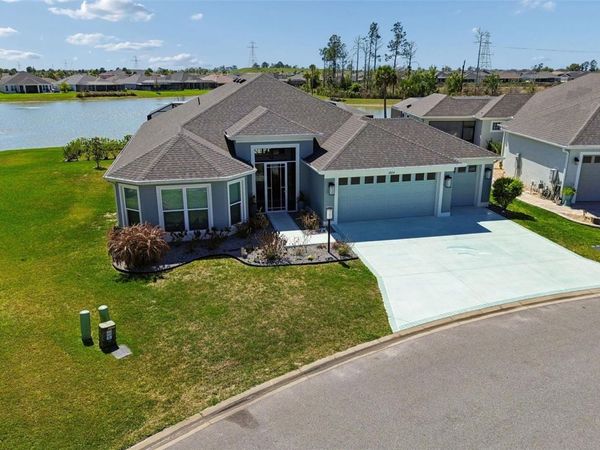 1864 KEEL COURT , THE VILLAGES, FL 34762