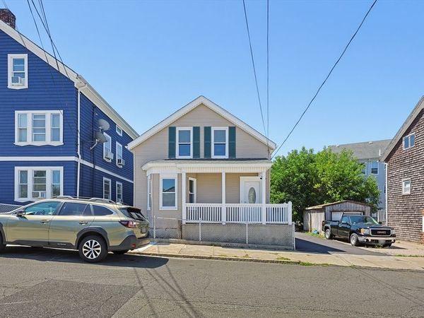 17 Langley Street, Fall River, MA 02720