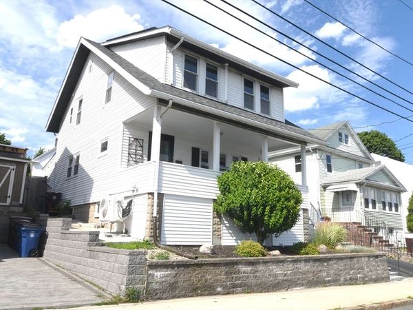 67 Suffolk Avenue, Revere, MA 02151