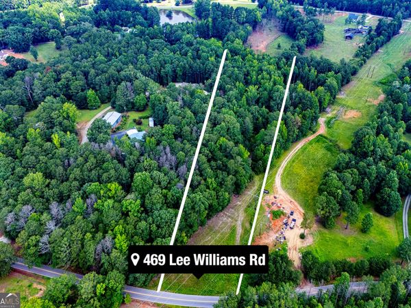 469 Lee Williams Road, Carrollton, GA 30117