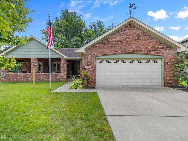 1305 N Catamaran Circle, Cicero, IN 46034