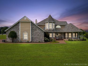 29945 S River Ridge Drive , Catoosa, OK 74015