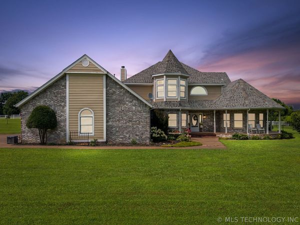 29945 S River Ridge Drive , Catoosa, OK 74015