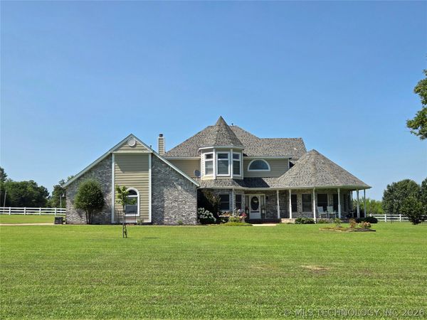 29945 S River Ridge Drive , Catoosa, OK 74015