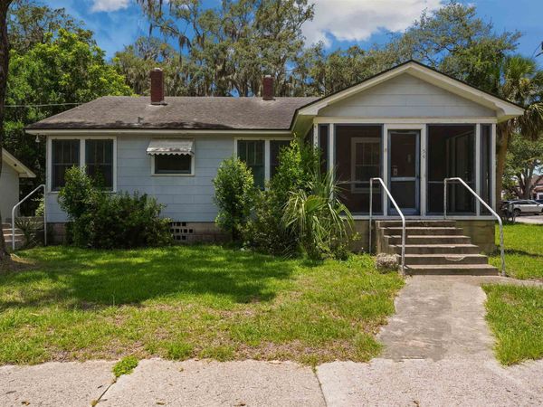 54 Grant St, St Augustine, FL 32084