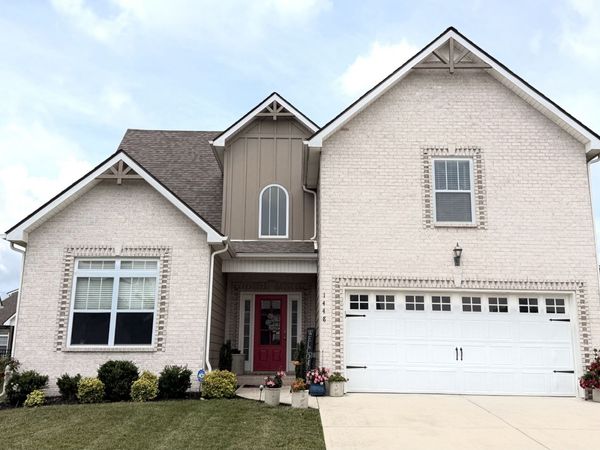 1448 Hereford Blvd , Clarksville, TN 37043