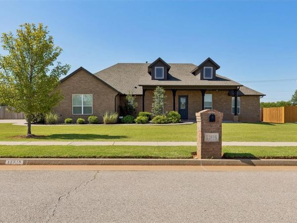 12616 SW 28th Street, Yukon, OK 73099