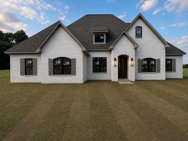 50008 Shady Meadows Dr., Amory, MS 38821