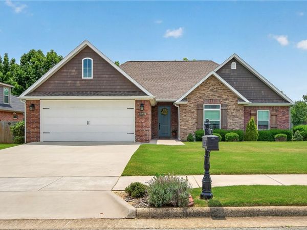6947 Kingston Avenue , Springdale, AR 72762